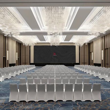 Zhangjiagang Marriott Hotel Εξωτερικό φωτογραφία