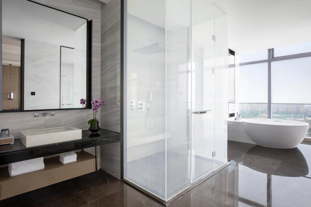 Zhangjiagang Marriott Hotel Εξωτερικό φωτογραφία