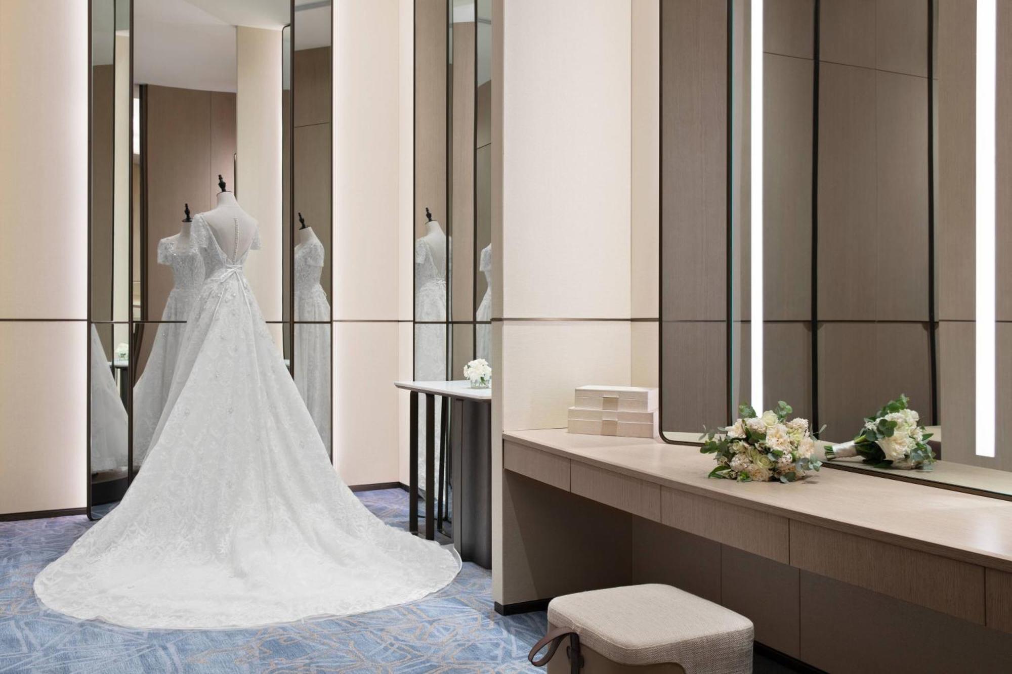 Zhangjiagang Marriott Hotel Εξωτερικό φωτογραφία